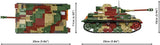Lego WW2 Panther Tank