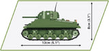 Tiny Lego Tank