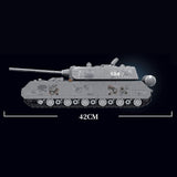 Panzer VIII Maus Lego