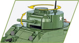 Tiny Lego Tank