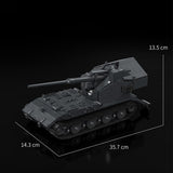 Lego Boost Tank