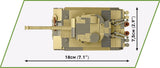 Lego Technic Tiger Tank
