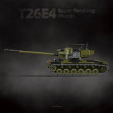 Lego T 26 Tank