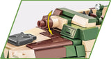 Lego Army Panzer