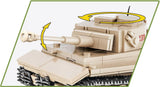 LEGO Panther Tank MOC