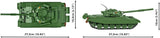 Lego T 72 Tank