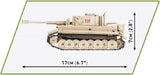 LEGO Panther Tank MOC