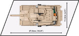 Lego M1 Abrams Tank