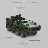 Lego Technic Pneumatic Tank
