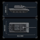 Mini Lego Maus Tank