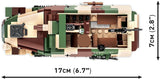 Lego Army Panzer