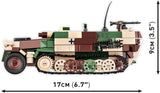 Lego Army Panzer