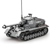 Tank Lego Cobi