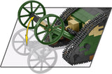 Lego Mark I Tank