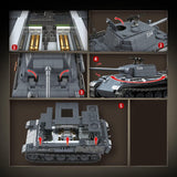 Lego Panther Tank