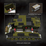 Lego T 26 Tank