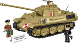 Panther Lego Tank