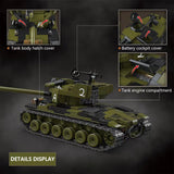 Lego T 26 Tank