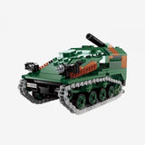 Lego small tank