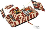 Maus Lego Tank
