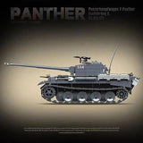 Lego Panther Tank