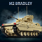 Lego Bradley Tank