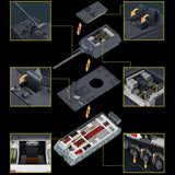 Tank Maus Lego