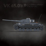 Lego WW2 Tank MOC