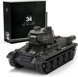 T-34 Tank Lego