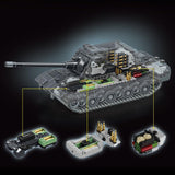 Mini Lego Maus Tank