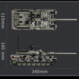Lego german tank