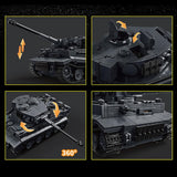 Lego fighter Tank