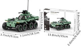 Lego Modern Tank