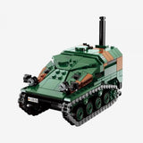 Lego small tank