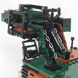 Lego Technic Pneumatic Air Tank