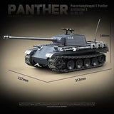 Lego Panther Tank