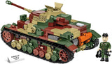 Lego WW2 Panther Tank