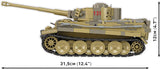 Lego Tiger Tank Set
