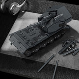 Lego Boost Tank