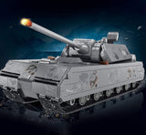 Panzer VIII Maus Lego