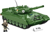 Lego T 72 Tank
