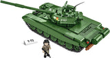 Lego T 72 Tank