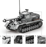 Tank Lego Cobi