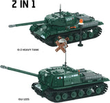 Tank Lego MOC