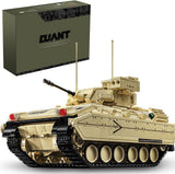 Lego Bradley Tank