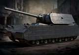 Tank Maus Lego