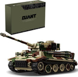 Lego tank battle