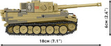 Lego Technic Tiger Tank