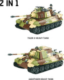 Lego Tank Tiger 2
