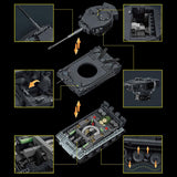 Lego fighter Tank